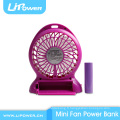 Mini ventilateur portable mini ventilateur portable coloré personnalisable